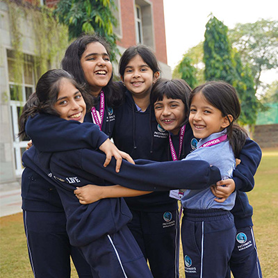 Real Community, Not Just a Nuclear Routine