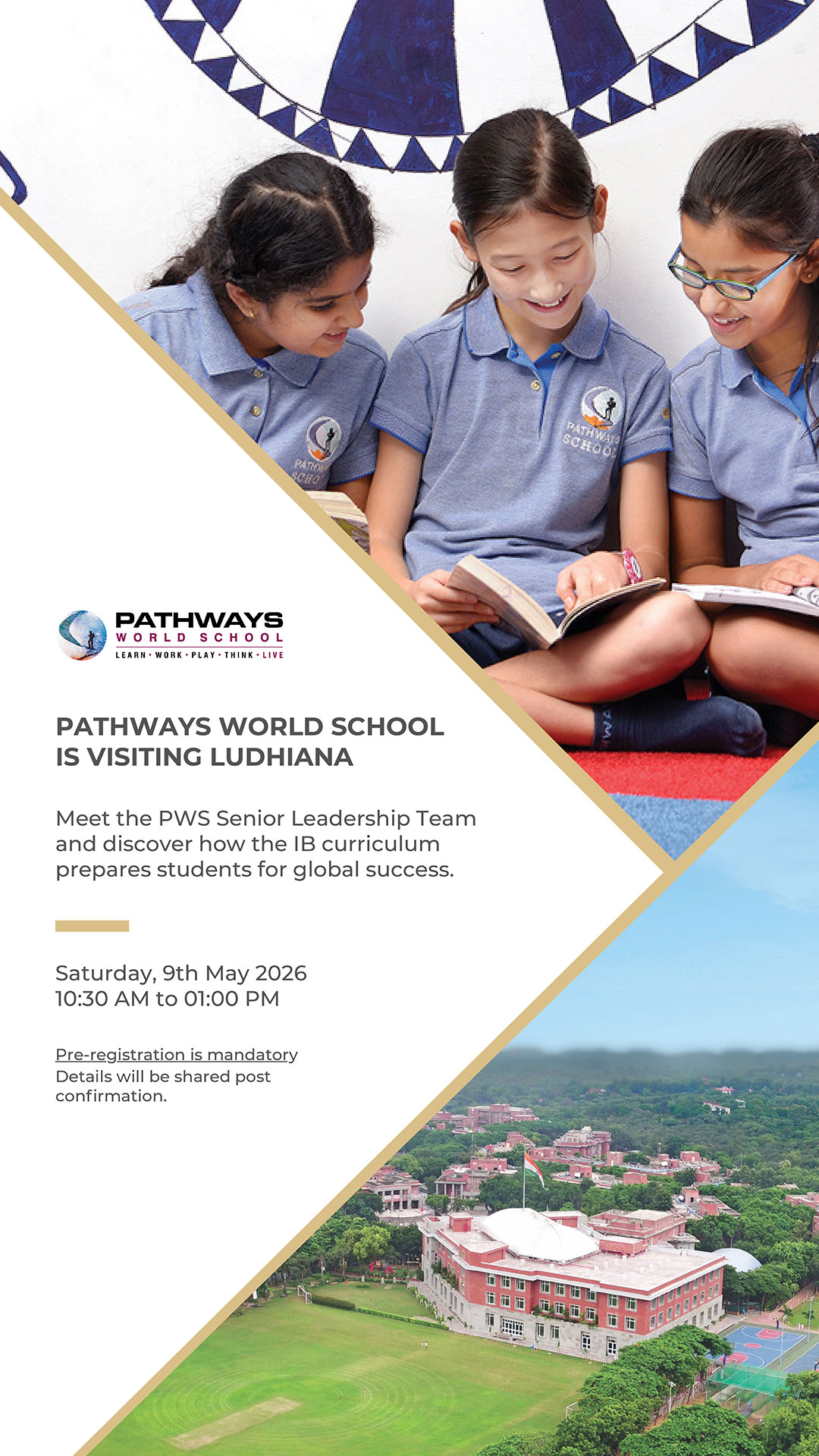 Ludhiana Roadshow 2026