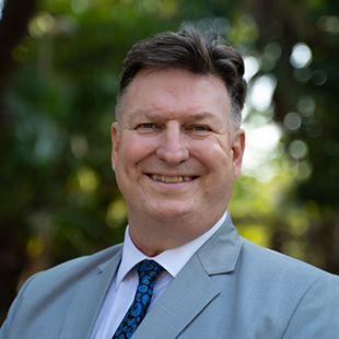 Mr. Malcolm Nicolson - School Director, Pathways World School Gurgaon