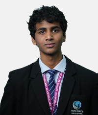 Pathways World School Gurgaon - Aarav Srivastava