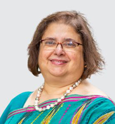 Former School Directors - Ms. Sonya Ghandy Mehta