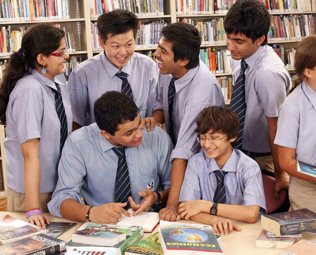 Pathways World School Gurgaon - Stated Directly
