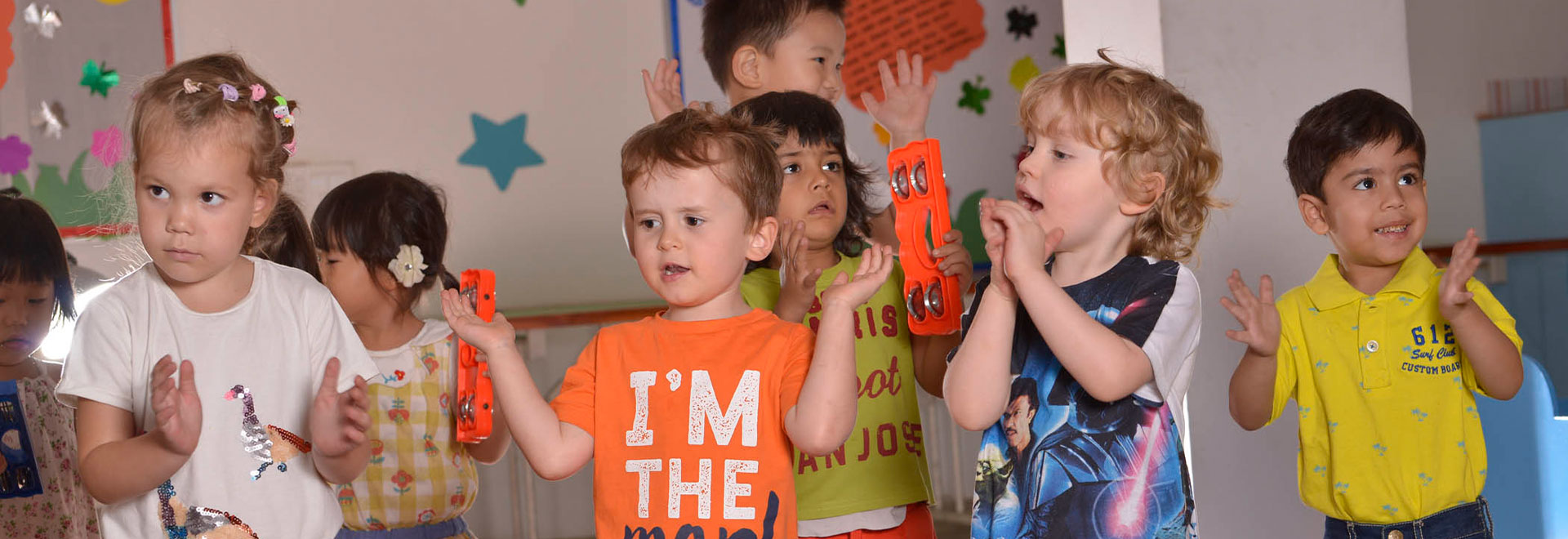 Toddler - Pathways World School Gurgaon