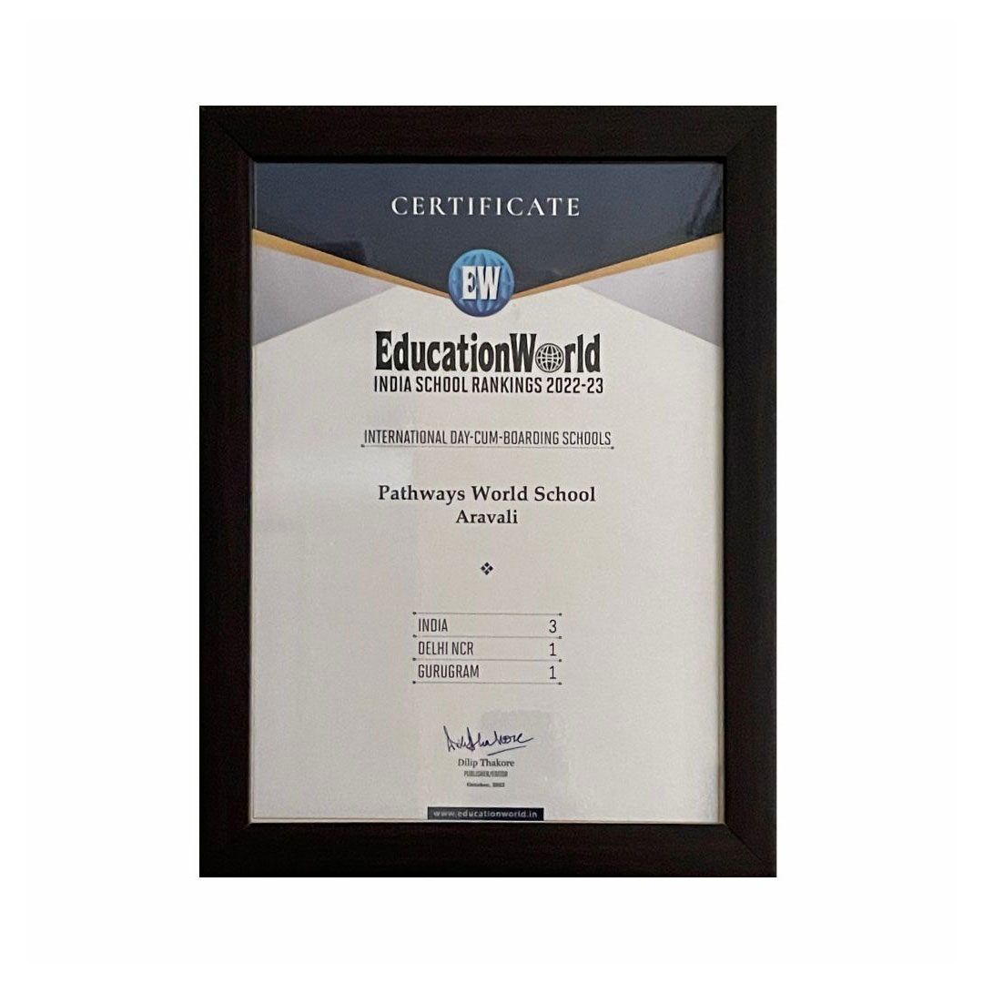 Pathways World School Gurgaon