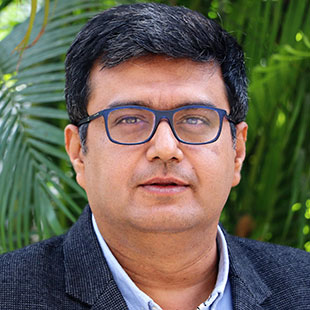 Saurav Sinha : Dean of Residences & Student Enrichment in Pathways World School, Gurgaon