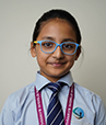 Pathways World School Gurgaon - Manvi Jain