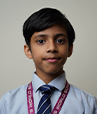 Pathways World School Gurgaon - Varchasv Jain