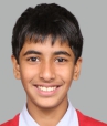 Pathways World School, Gurgaon - Aadyan Rana (MYP)