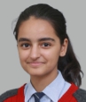 Pathways World School, Gurgaon - Nikita Raina (DP)