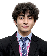 Pathways World School Gurgaon - Kabir Arora