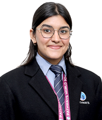 Pathways World School Gurgaon - Riyana Gupta