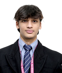 Pathways World School Gurgaon - Umar Ghani