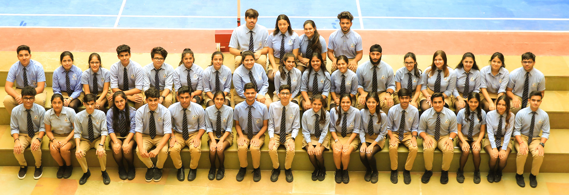Pathways World School, Gurgaon - Sudent Council MYP