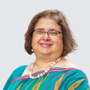 Ms. Sonya Ghandy Mehta