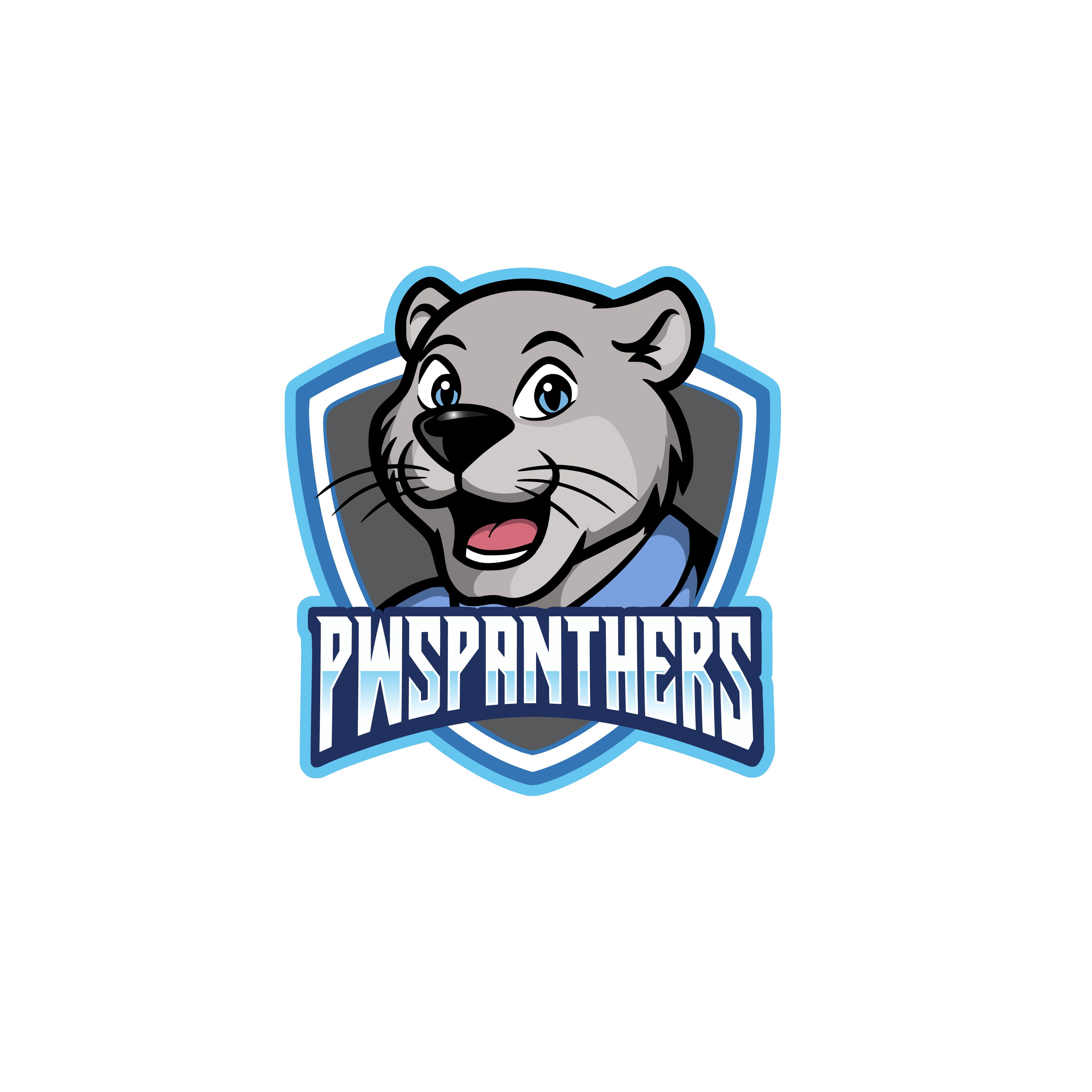 3D Crest Happy